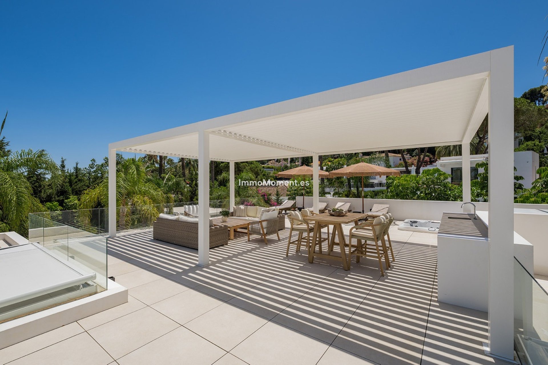 Revente - Villa individuelle - Marbella - Nueva Andalucía
