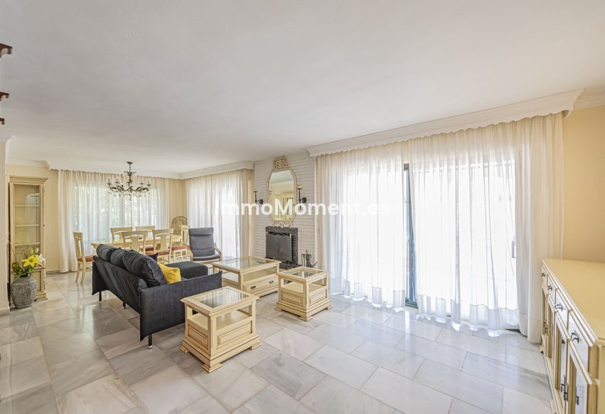 Revente - Villa individuelle - Marbella - Nueva Andalucía