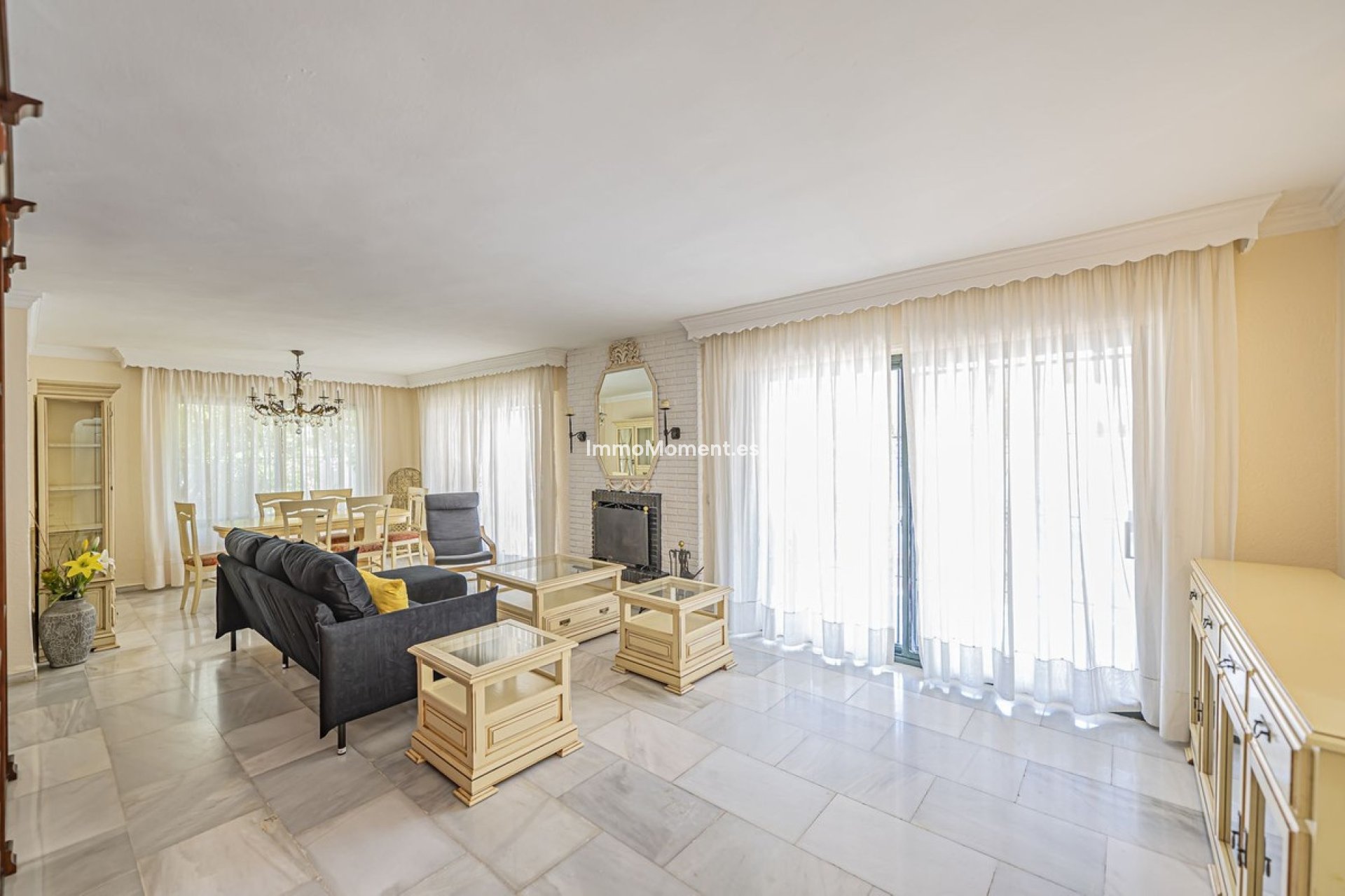 Revente - Villa individuelle - Marbella - Nueva Andalucía