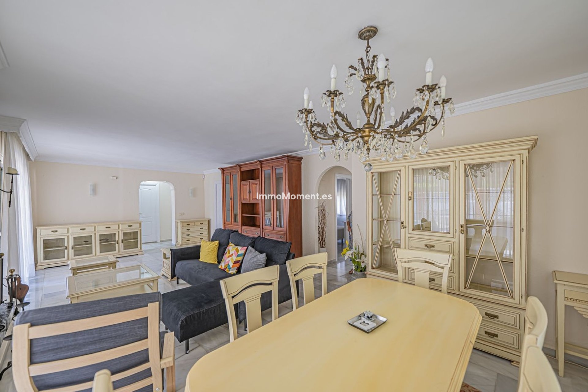 Revente - Villa individuelle - Marbella - Nueva Andalucía