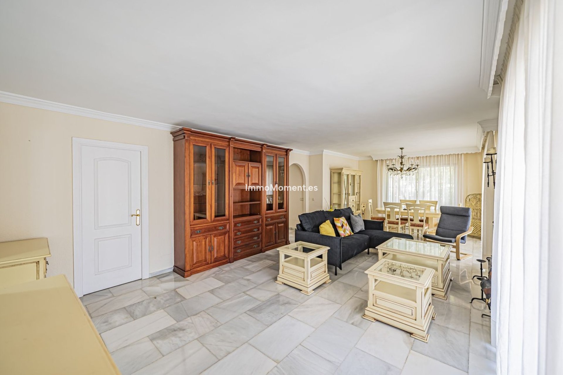 Revente - Villa individuelle - Marbella - Nueva Andalucía