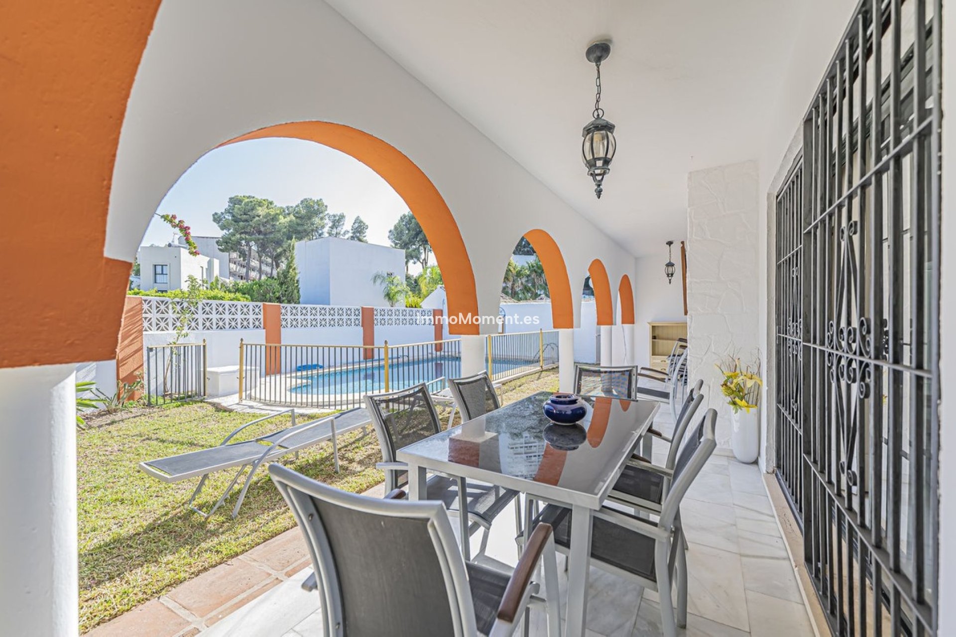 Revente - Villa individuelle - Marbella - Nueva Andalucía