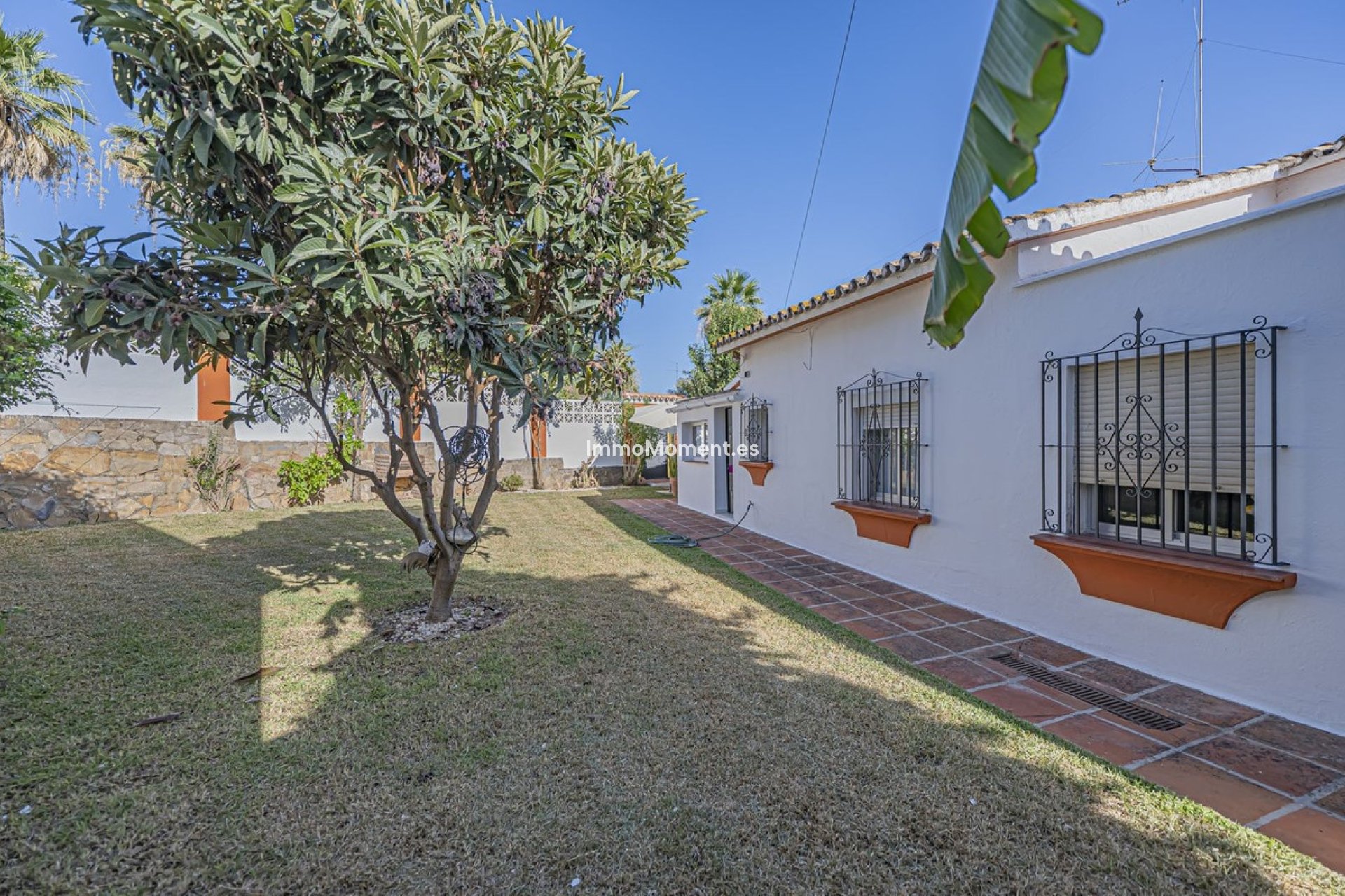 Revente - Villa individuelle - Marbella - Nueva Andalucía