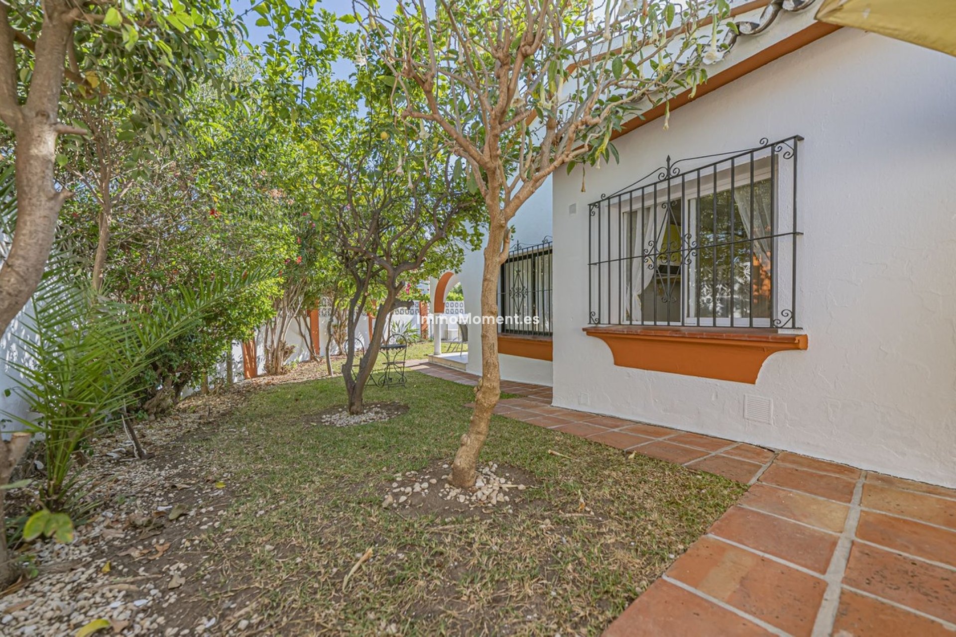 Revente - Villa individuelle - Marbella - Nueva Andalucía