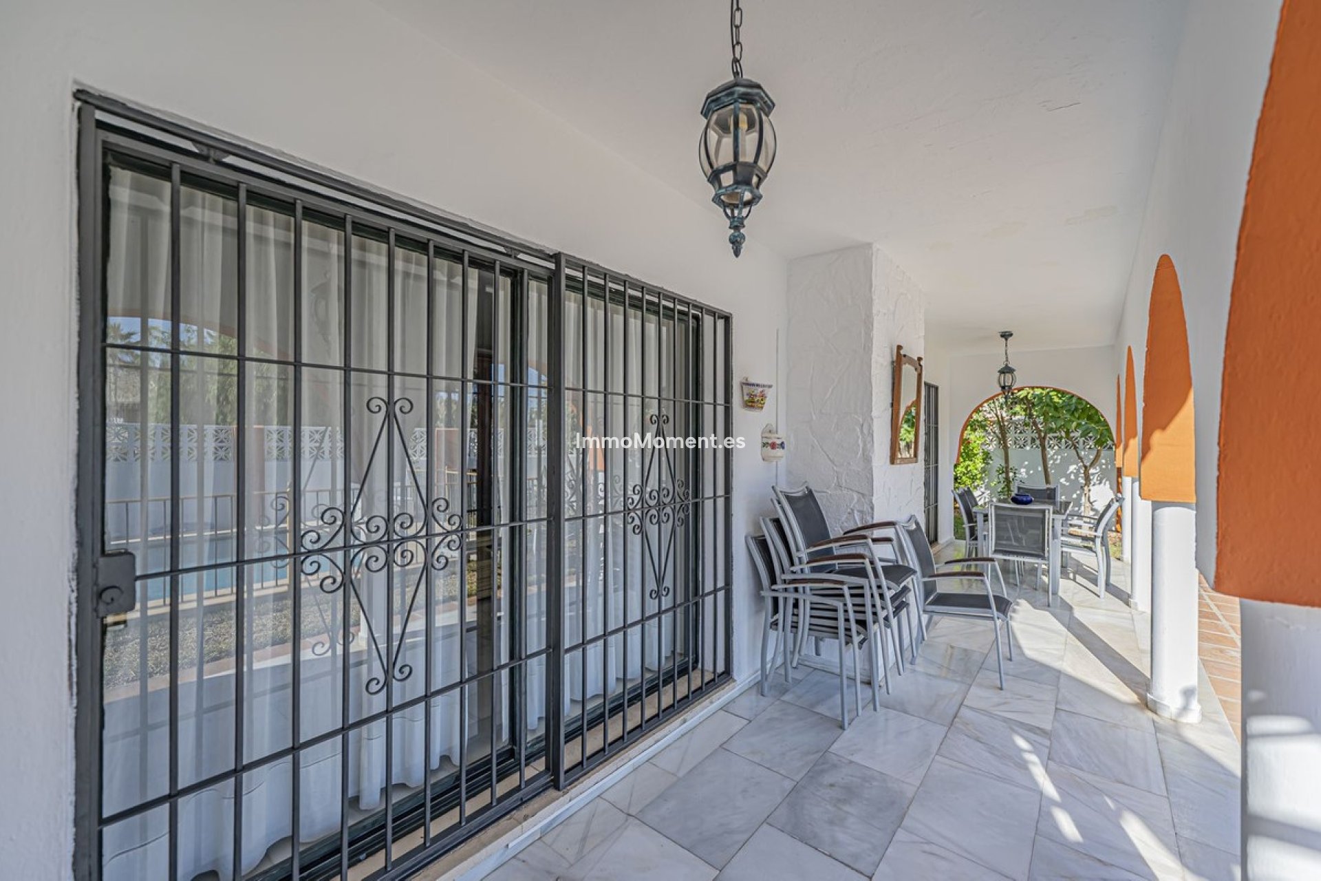 Revente - Villa individuelle - Marbella - Nueva Andalucía