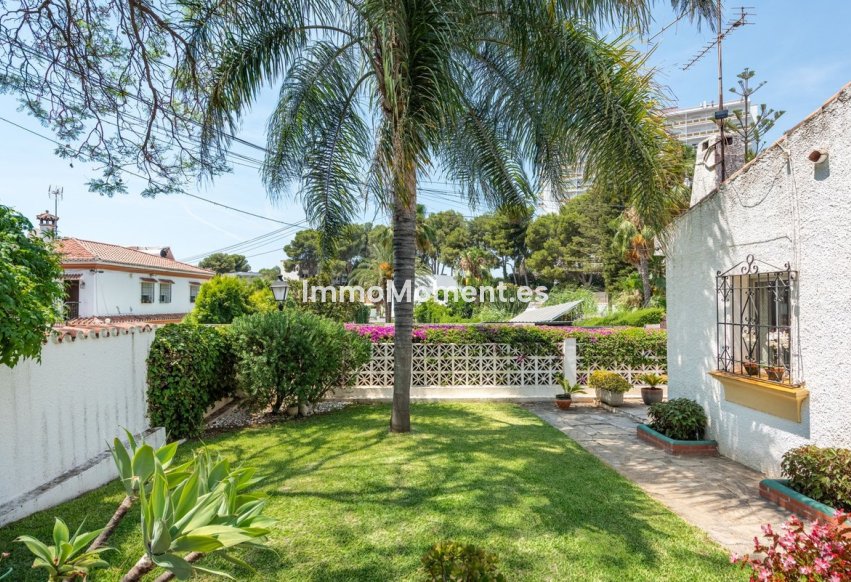 Revente - Villa individuelle - Marbella - Nueva Andalucía