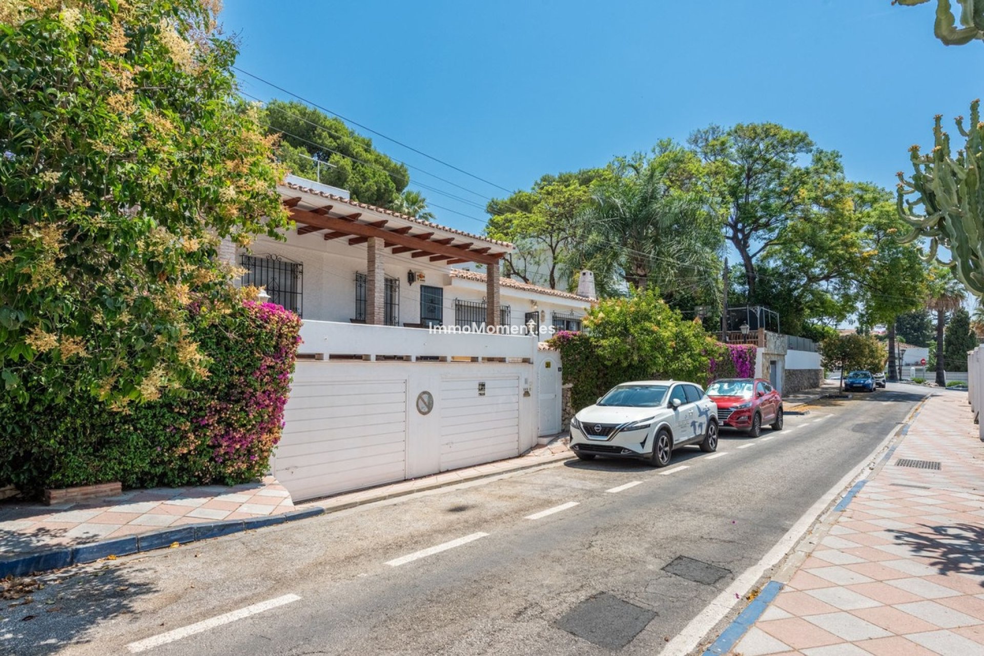 Revente - Villa individuelle - Marbella - Nueva Andalucía