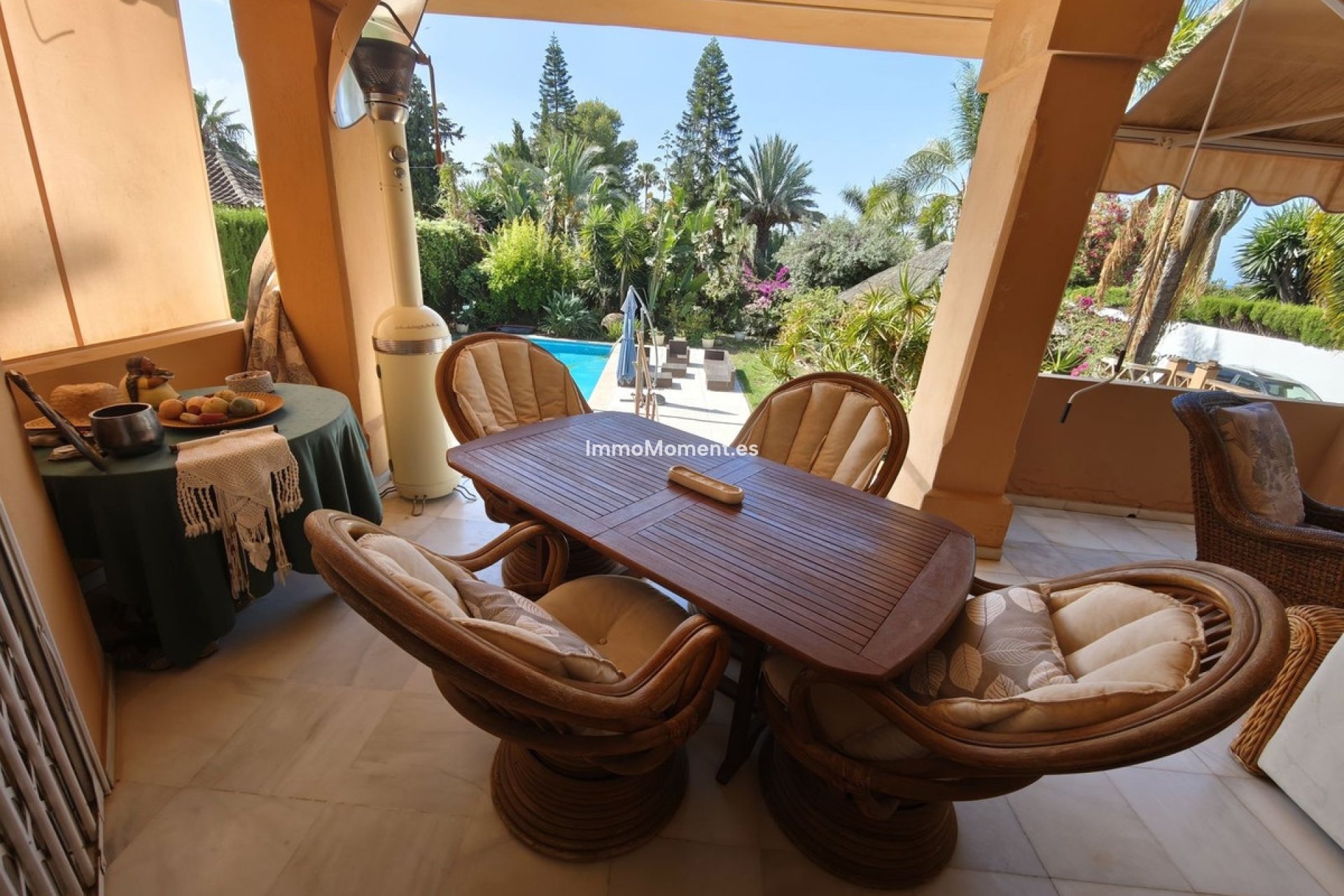Revente - Villa individuelle - Marbella - Nueva Andalucía