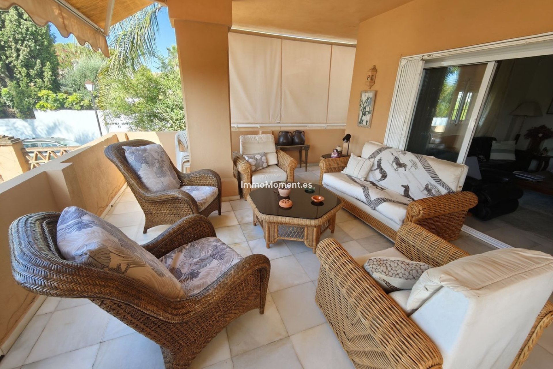 Revente - Villa individuelle - Marbella - Nueva Andalucía