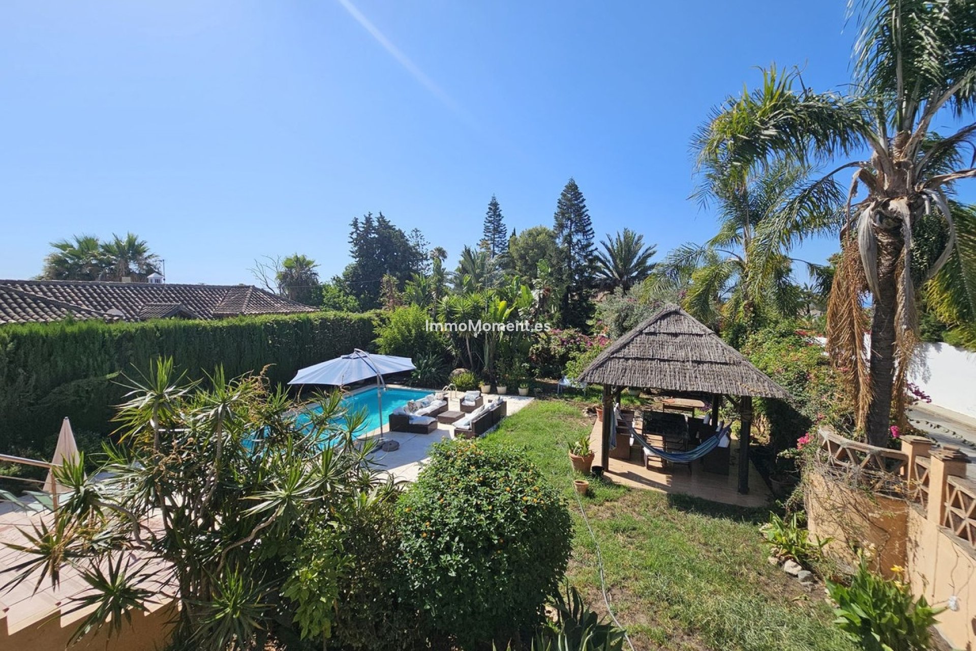 Revente - Villa individuelle - Marbella - Nueva Andalucía