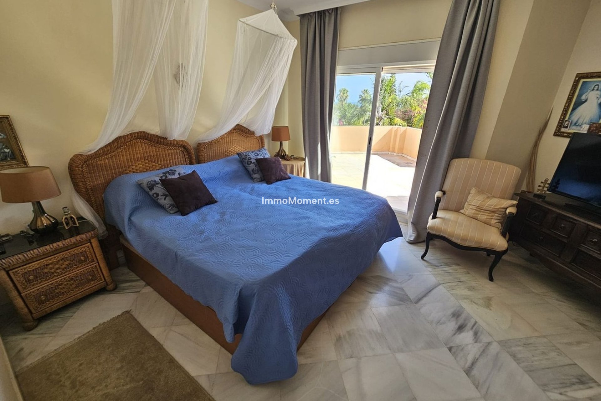 Revente - Villa individuelle - Marbella - Nueva Andalucía