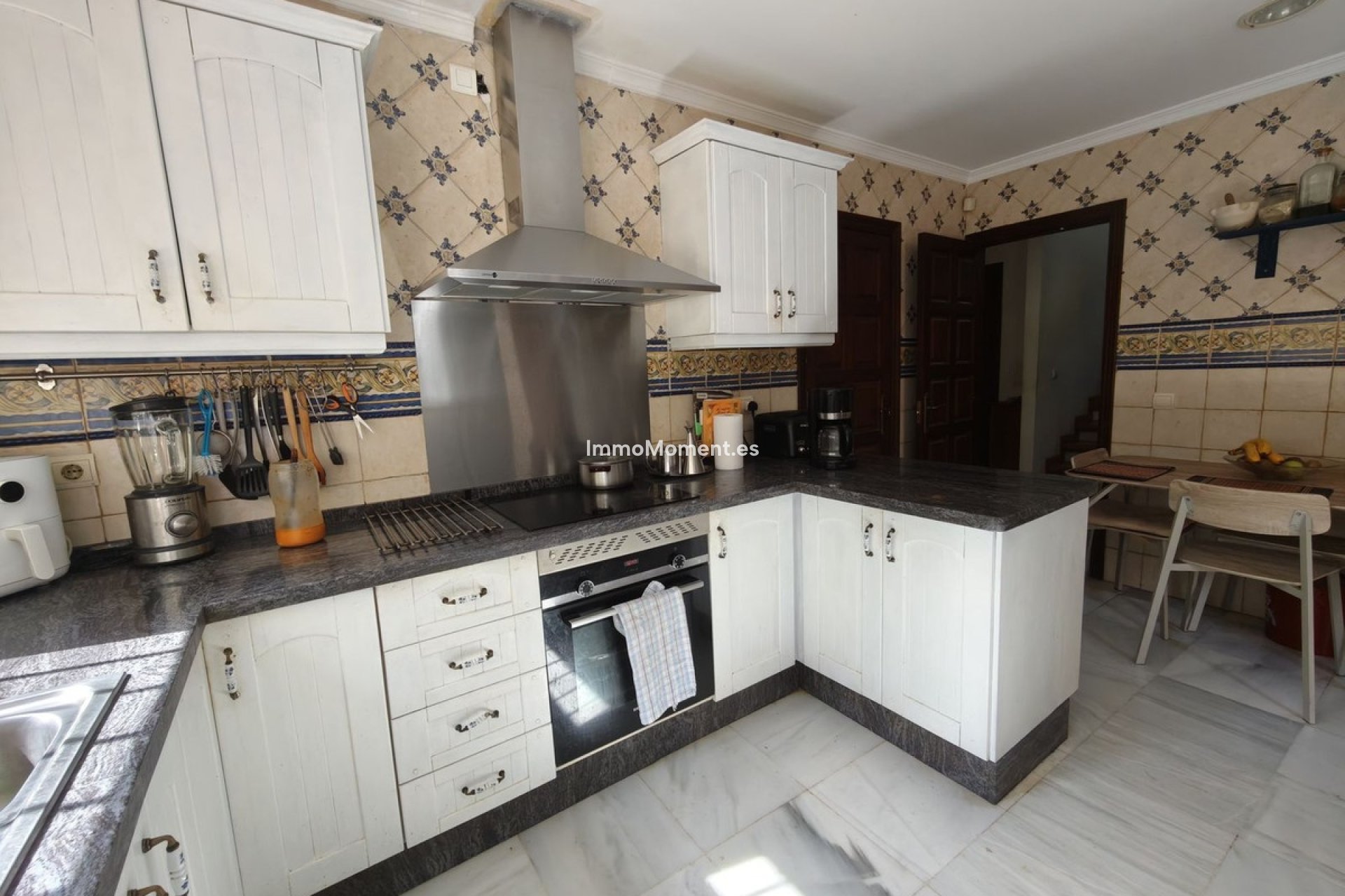Revente - Villa individuelle - Marbella - Nueva Andalucía