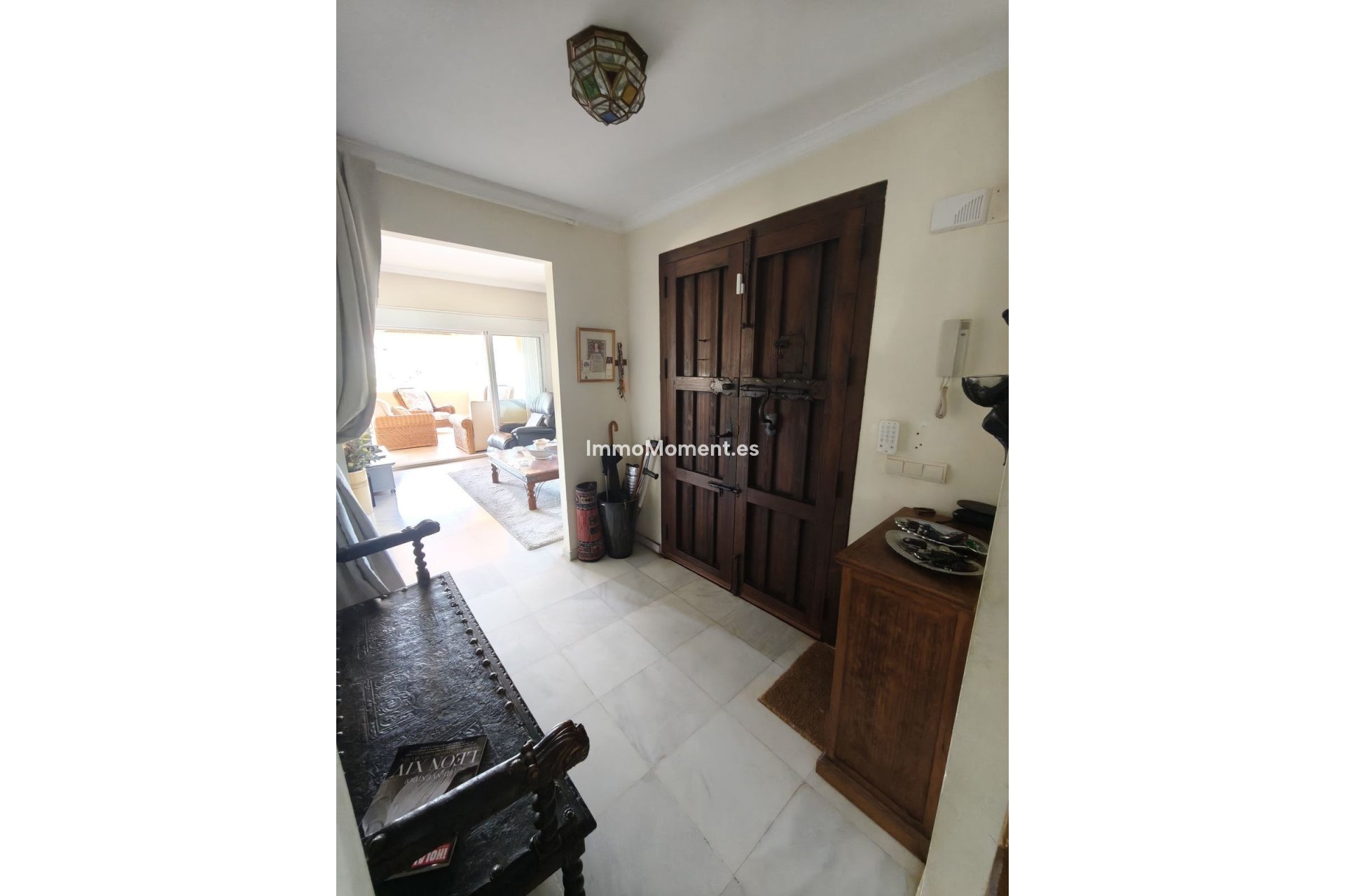 Revente - Villa individuelle - Marbella - Nueva Andalucía