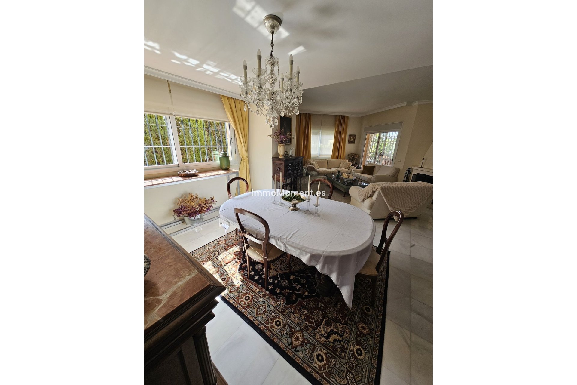 Revente - Villa individuelle - Marbella - Nueva Andalucía
