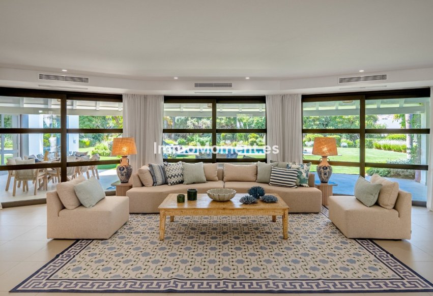 Revente - Villa individuelle - Marbella - Nueva Andalucía