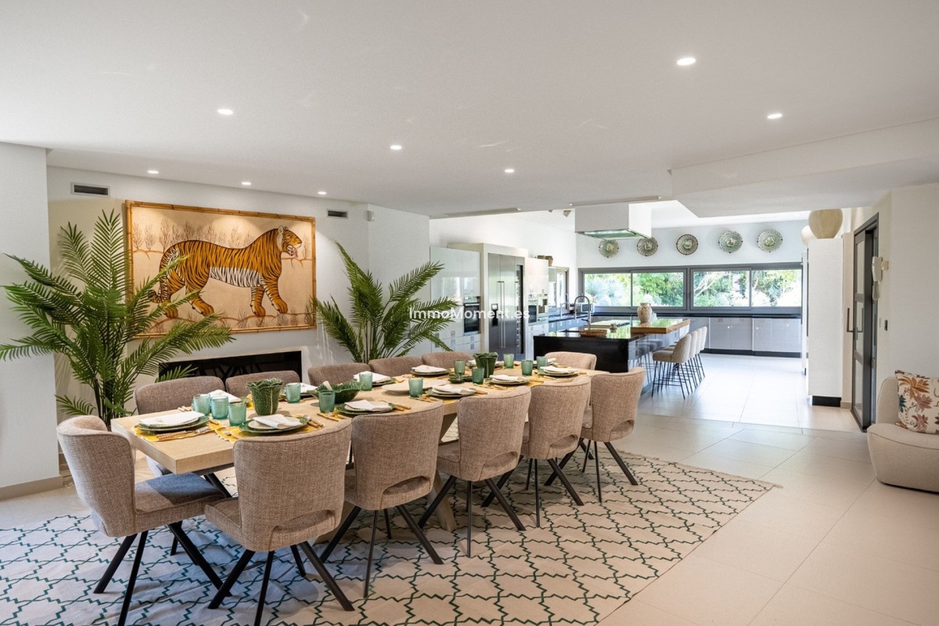 Revente - Villa individuelle - Marbella - Nueva Andalucía