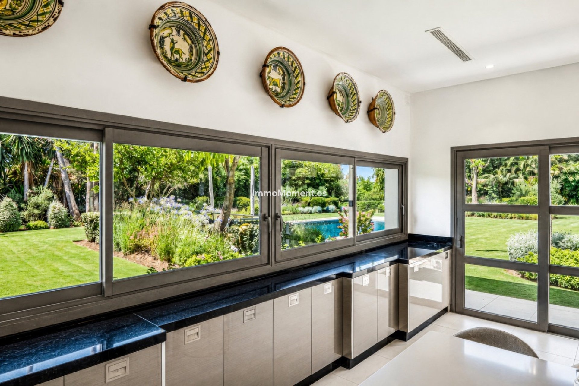 Revente - Villa individuelle - Marbella - Nueva Andalucía