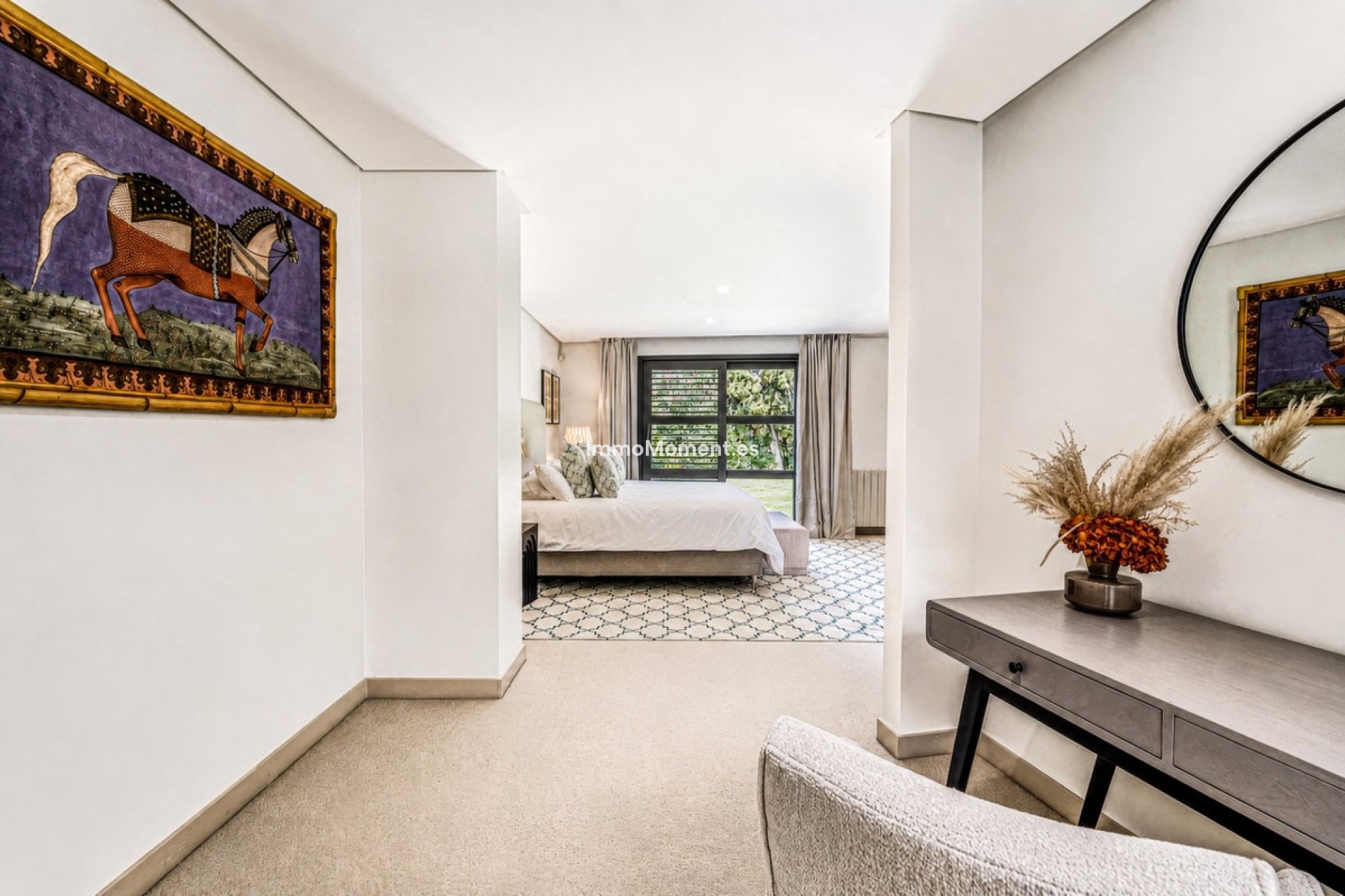 Revente - Villa individuelle - Marbella - Nueva Andalucía