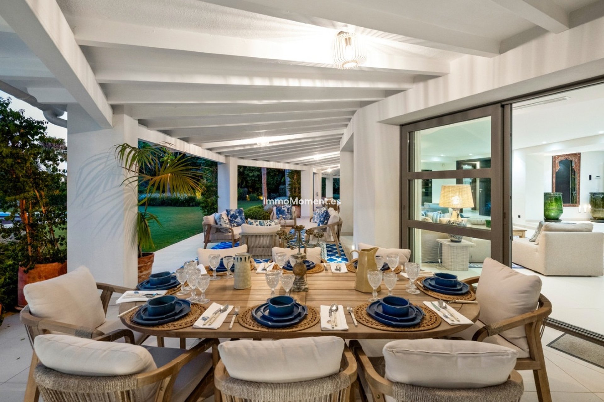 Revente - Villa individuelle - Marbella - Nueva Andalucía