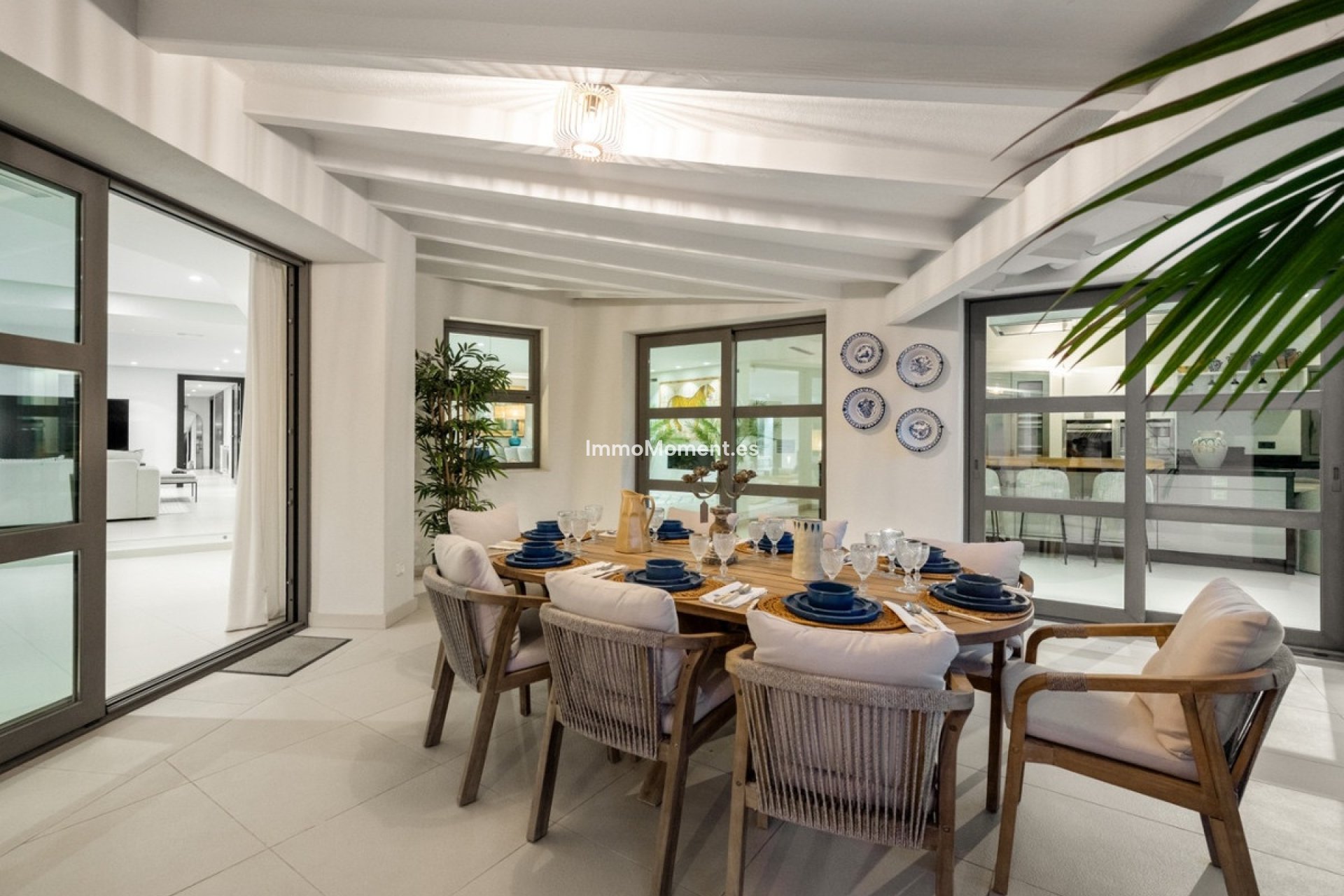 Revente - Villa individuelle - Marbella - Nueva Andalucía