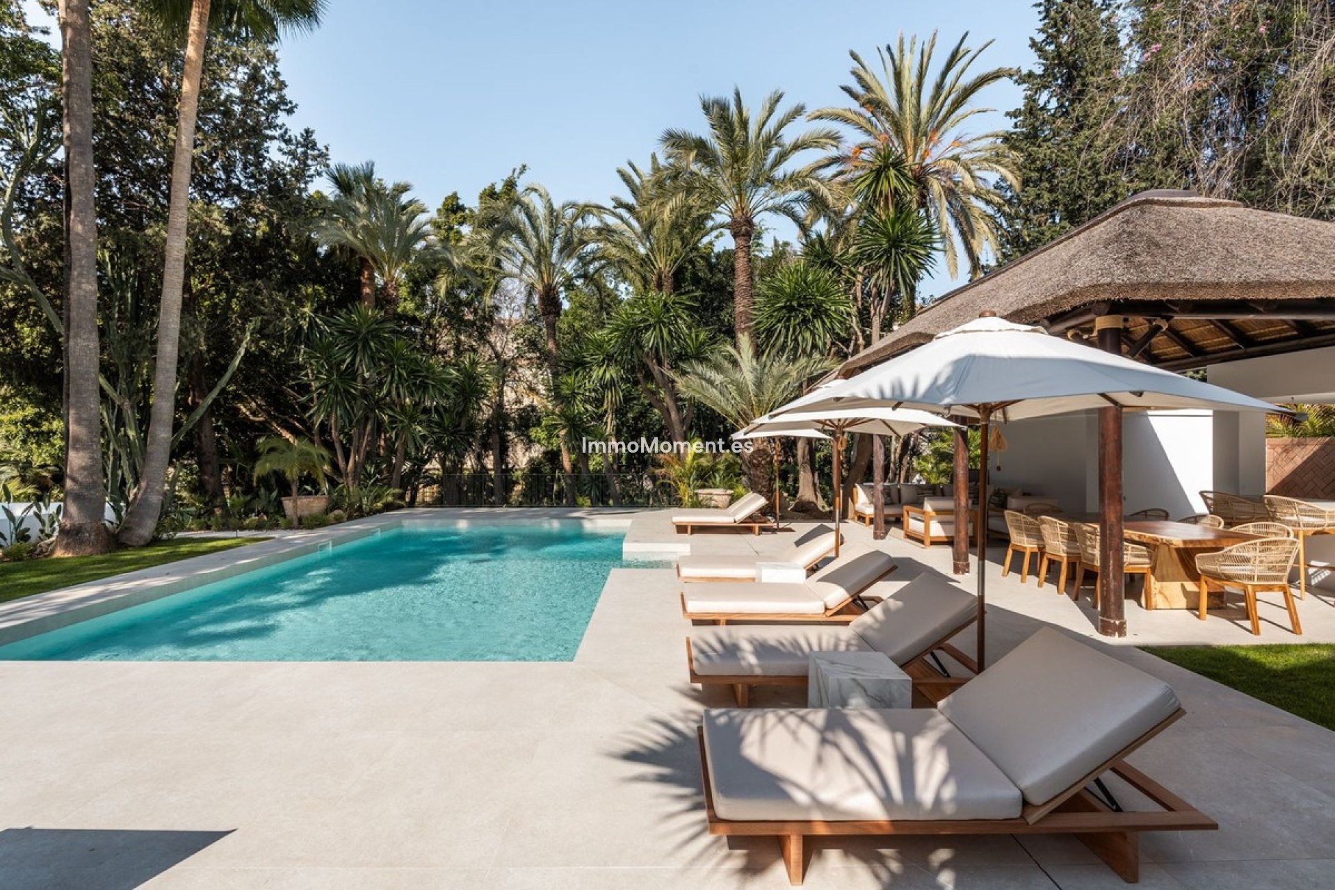 Revente - Villa individuelle - Marbella - Nueva Andalucía