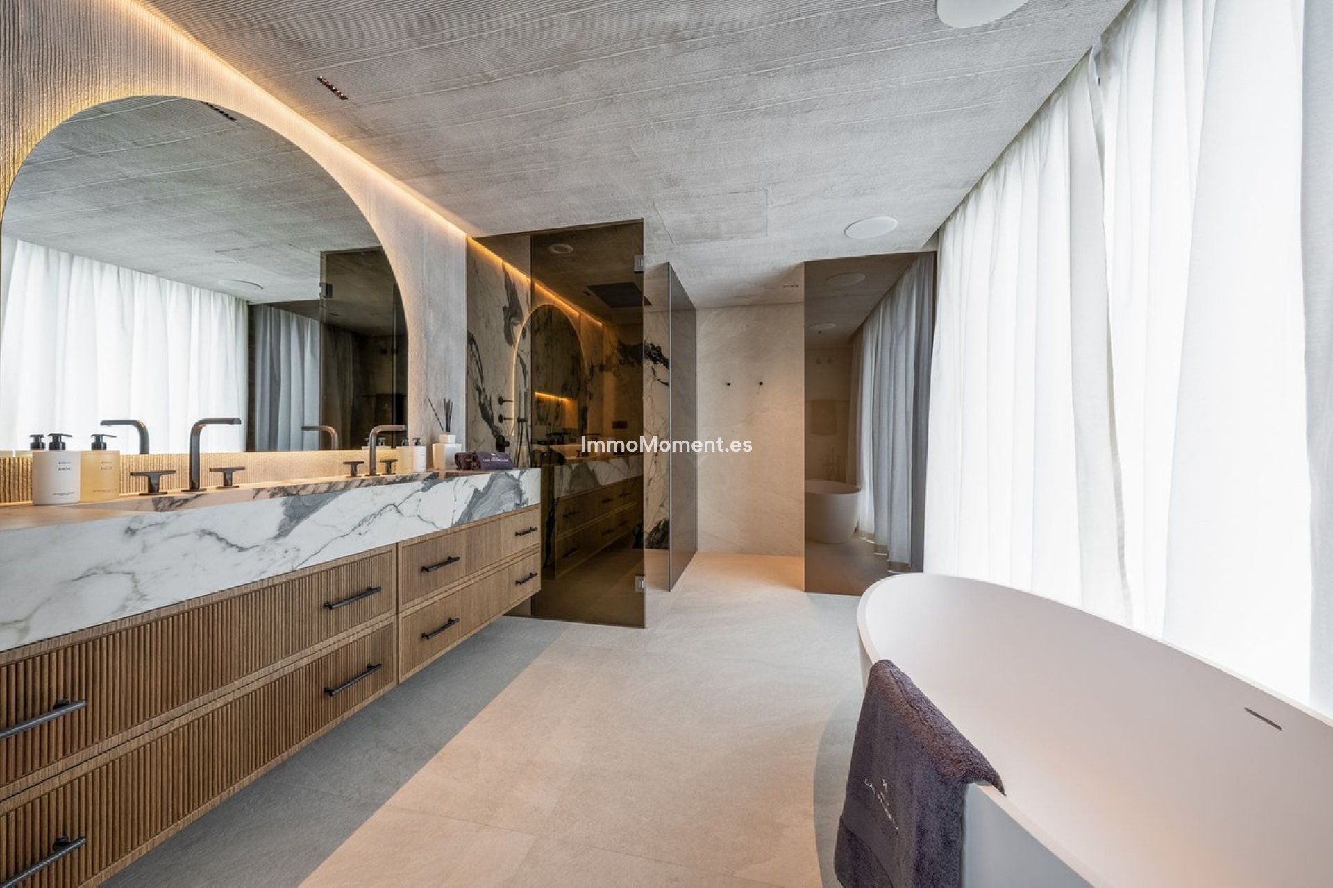 Revente - Villa individuelle - Marbella - Nueva Andalucía