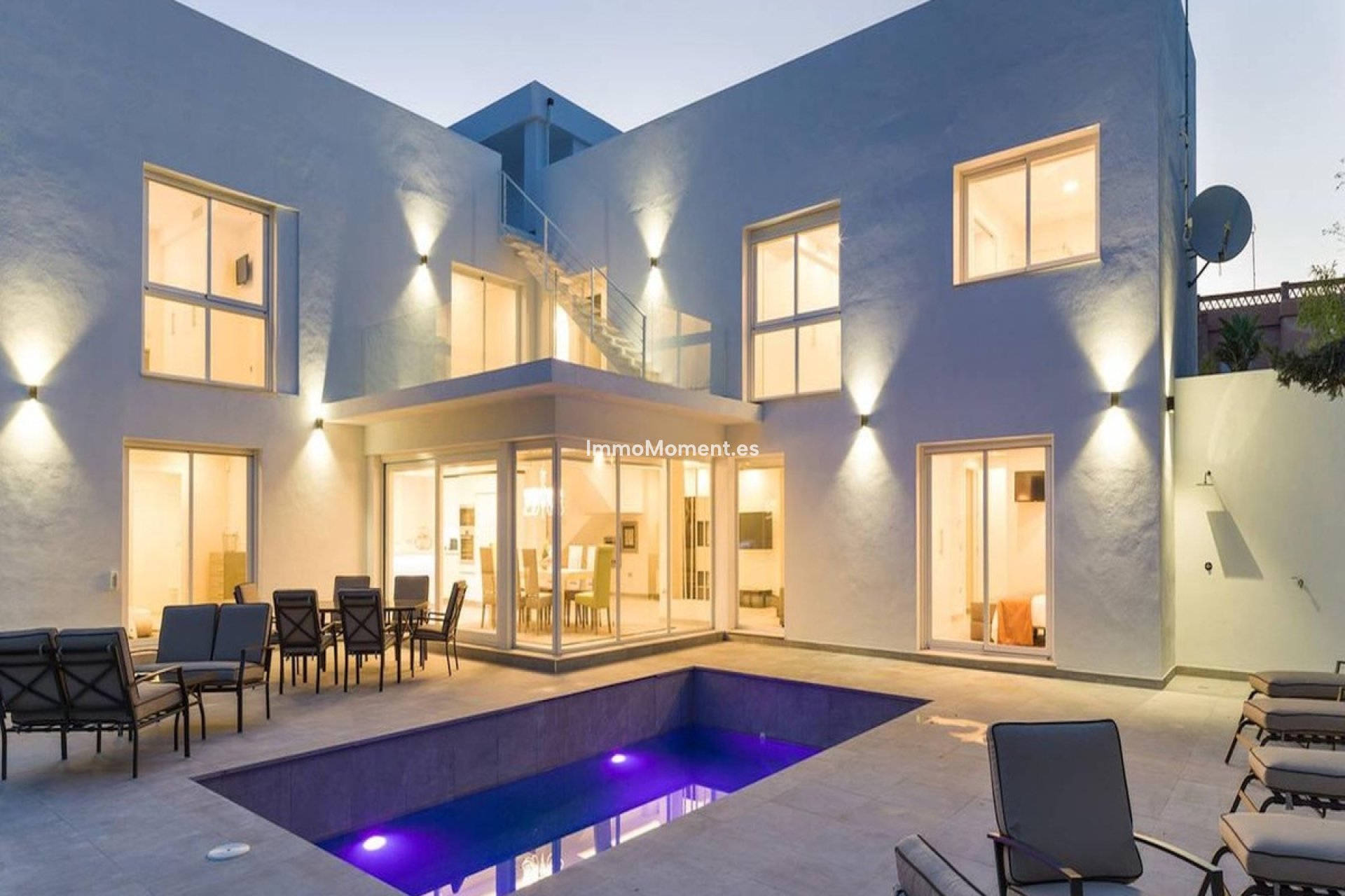 Revente - Villa individuelle - Marbella - Nueva Andalucía