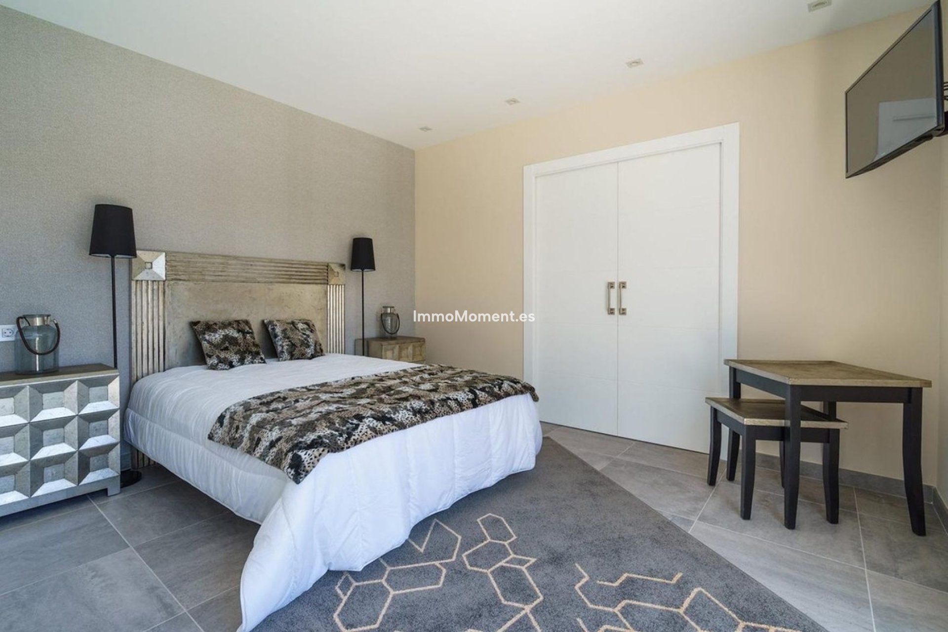 Revente - Villa individuelle - Marbella - Nueva Andalucía