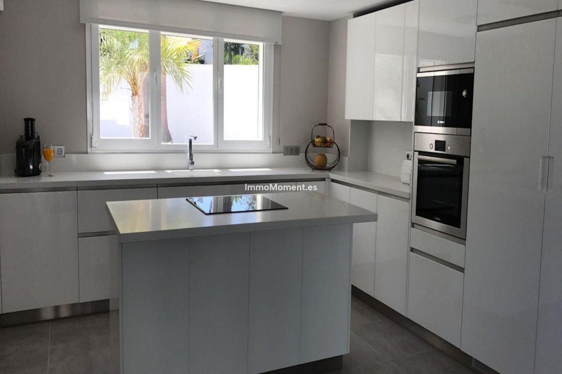 Revente - Villa individuelle - Marbella - Nueva Andalucía