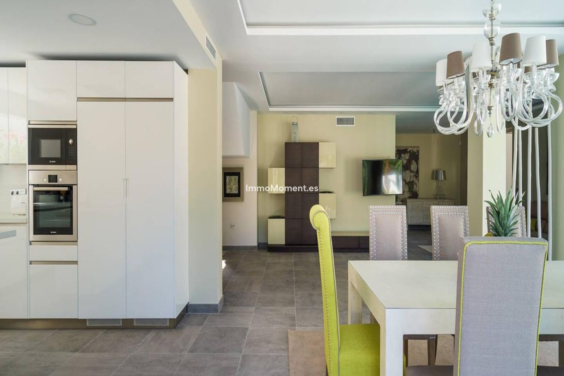 Revente - Villa individuelle - Marbella - Nueva Andalucía