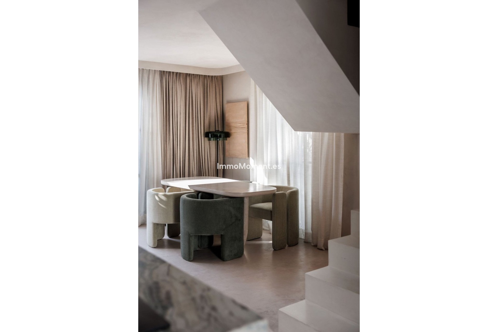 Revente - Villa individuelle - Marbella - Nueva Andalucía