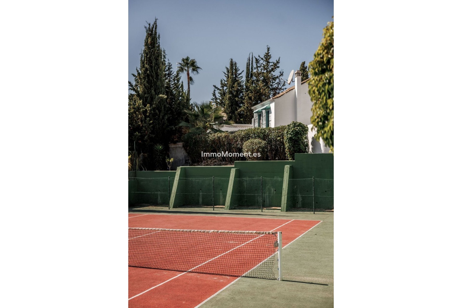 Revente - Villa individuelle - Marbella - Nueva Andalucía