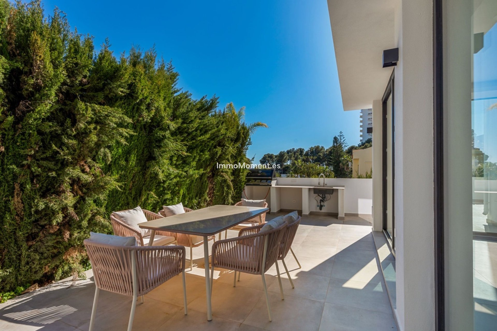 Revente - Villa individuelle - Marbella - Nueva Andalucía