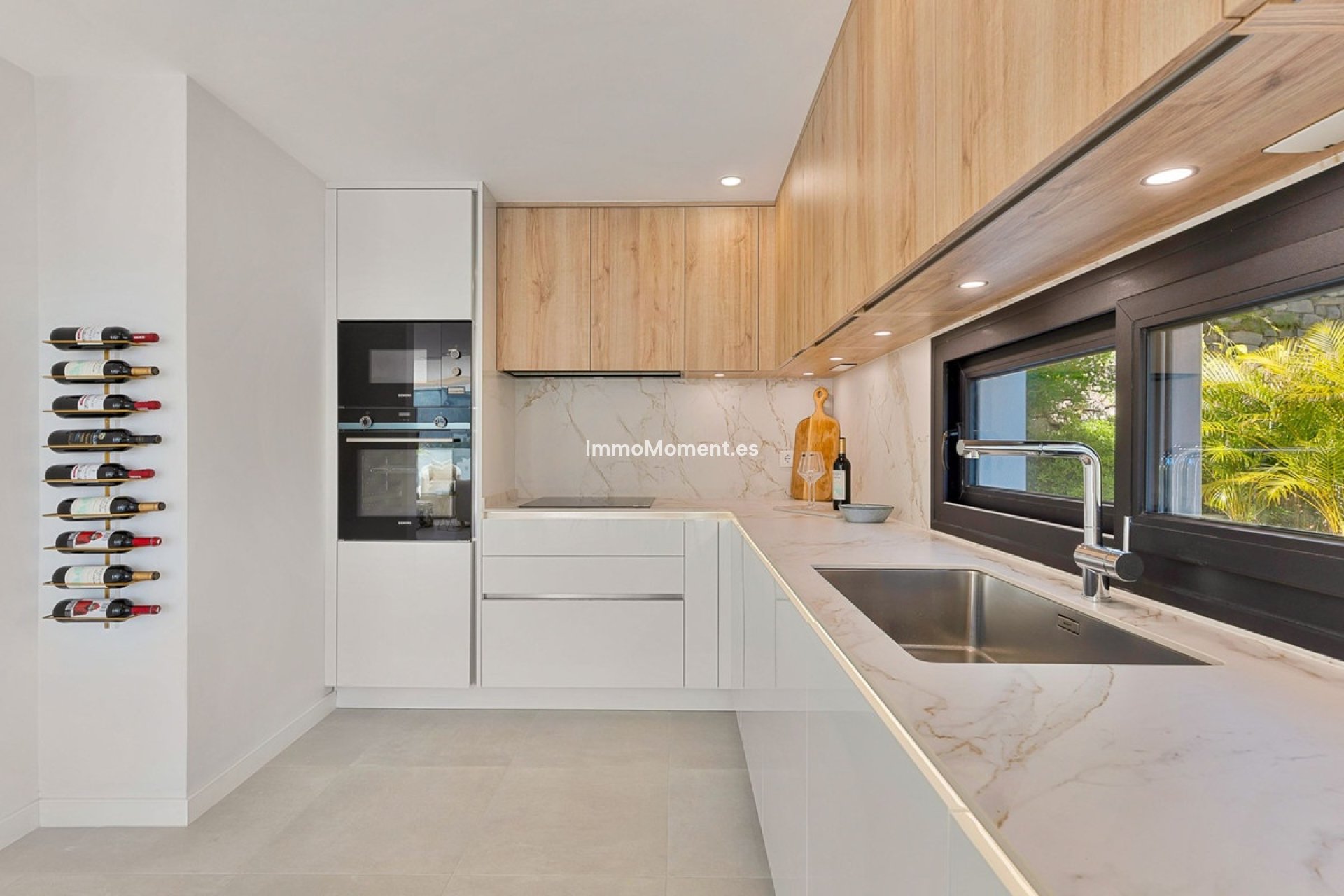 Revente - Villa individuelle - Marbella - Nueva Andalucía