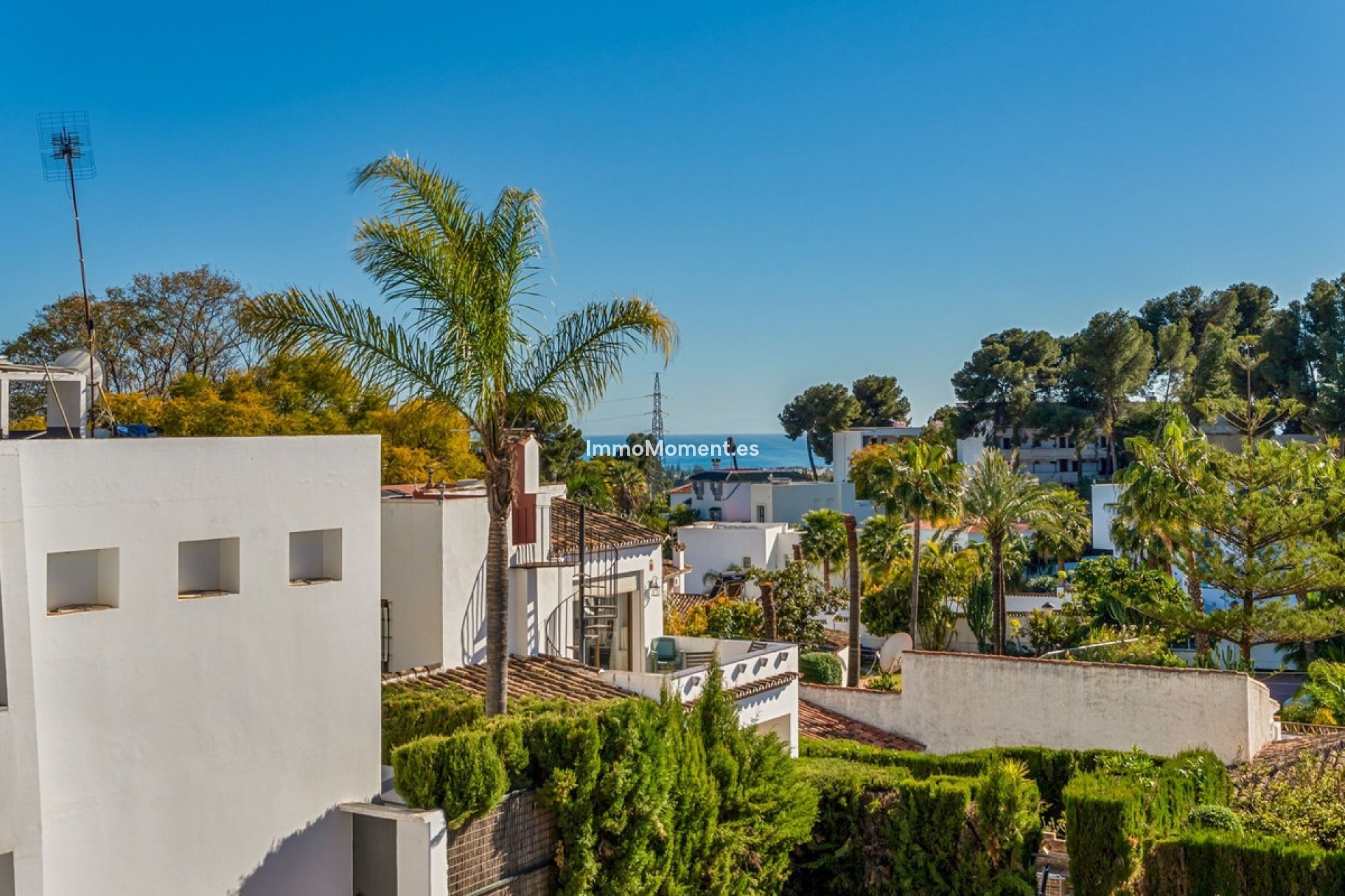 Revente - Villa individuelle - Marbella - Nueva Andalucía