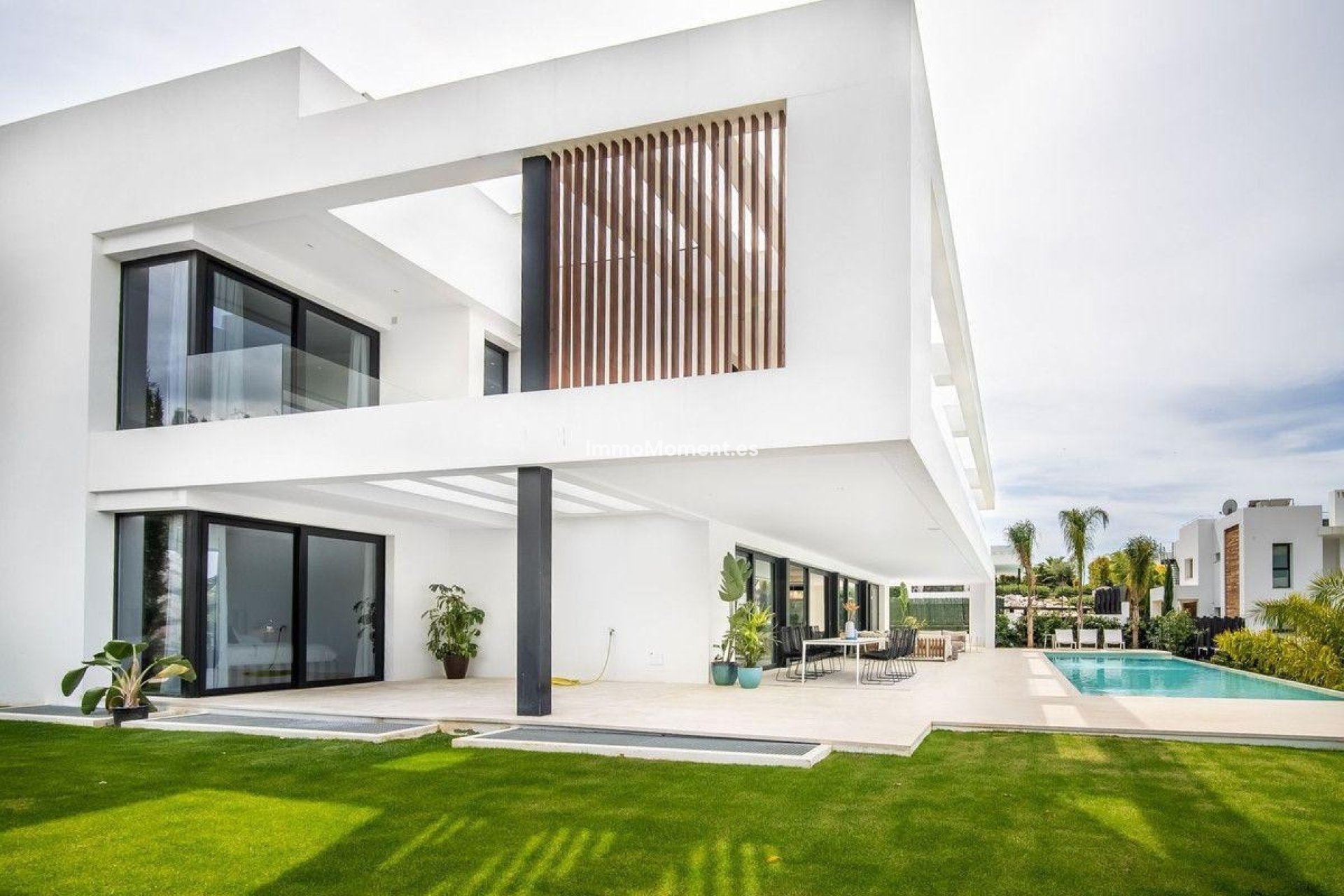 Revente - Villa individuelle - Marbella - Nueva Andalucía