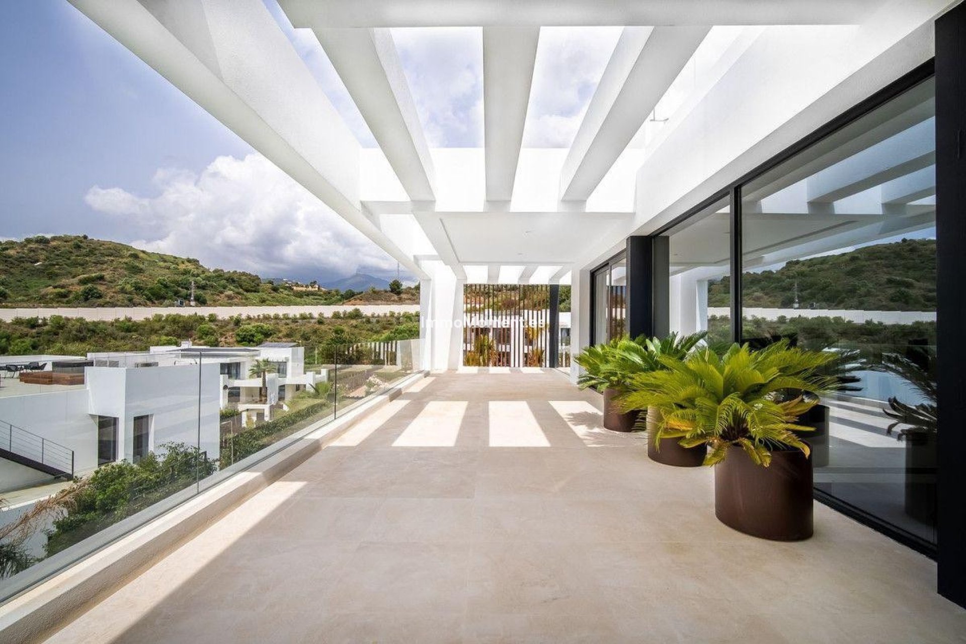 Revente - Villa individuelle - Marbella - Nueva Andalucía