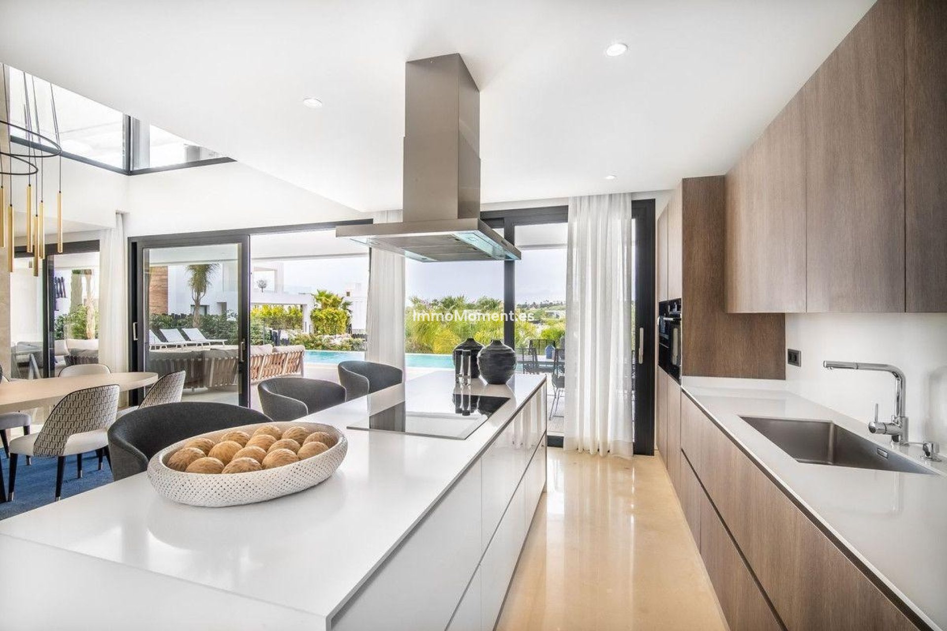 Revente - Villa individuelle - Marbella - Nueva Andalucía