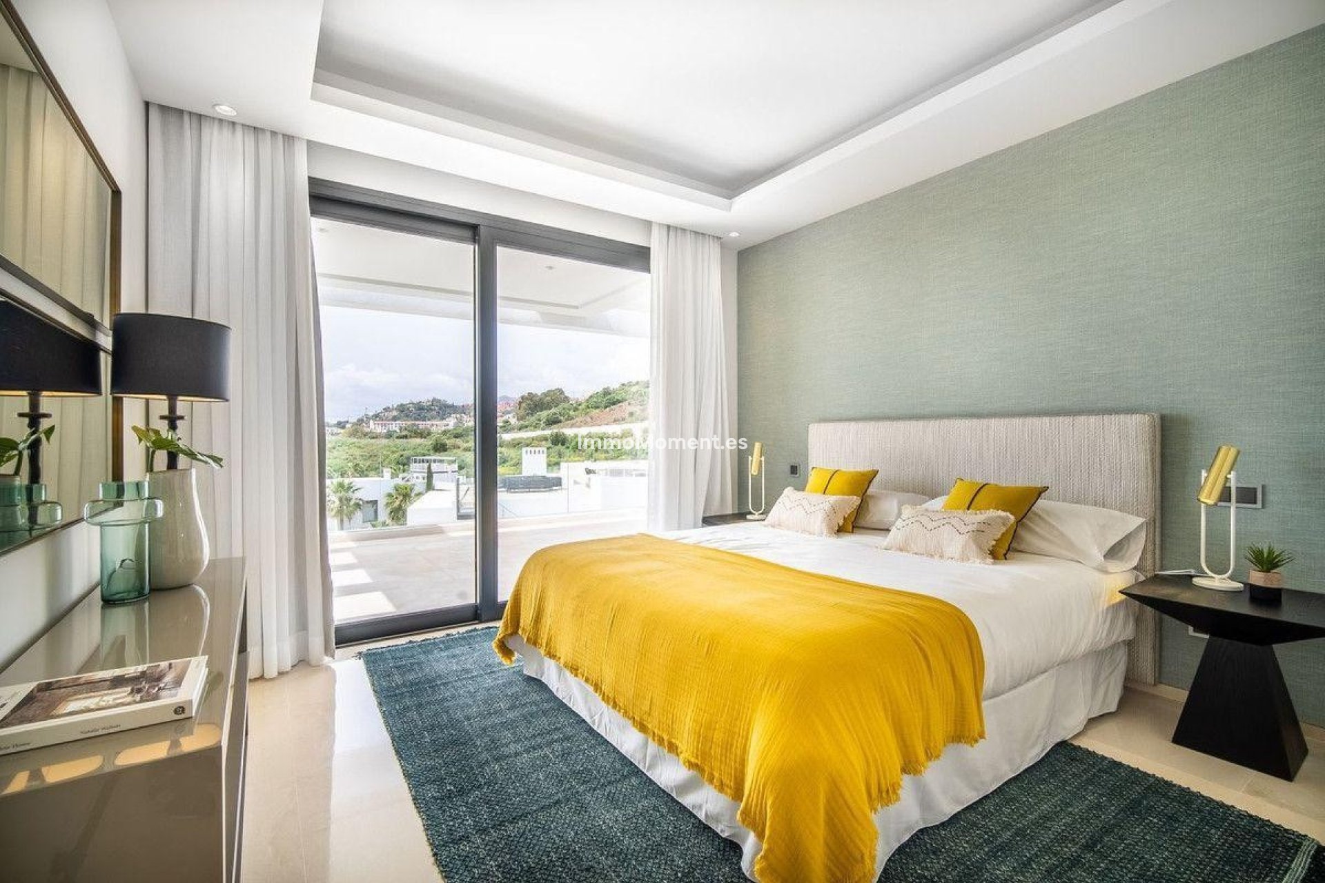 Revente - Villa individuelle - Marbella - Nueva Andalucía