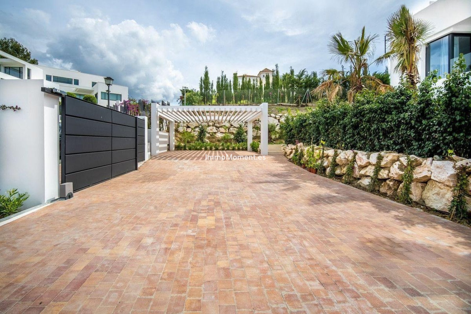 Revente - Villa individuelle - Marbella - Nueva Andalucía