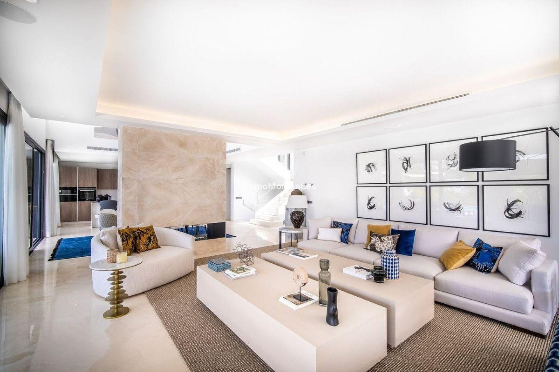 Revente - Villa individuelle - Marbella - Nueva Andalucía