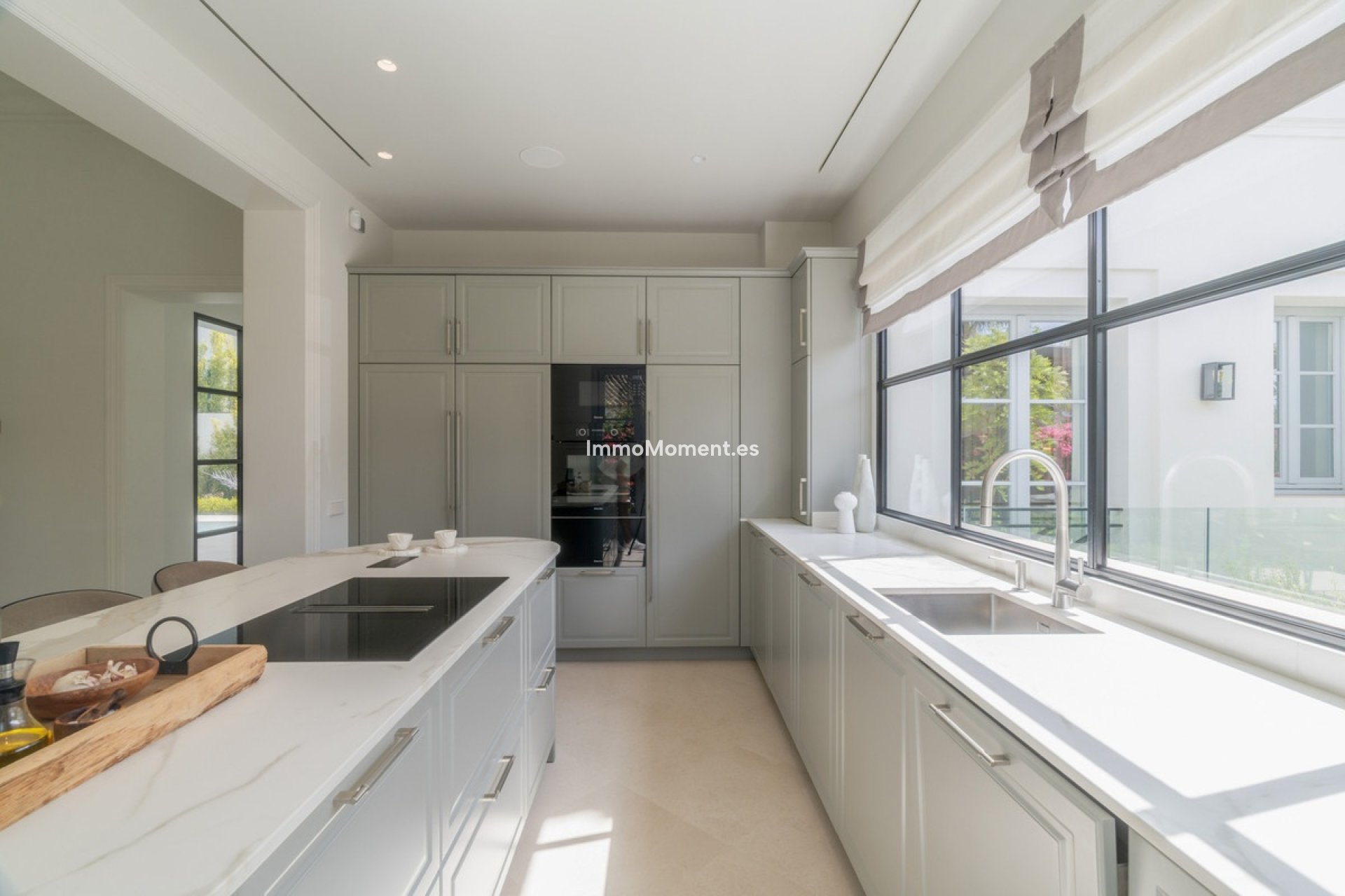 Revente - Villa individuelle - Marbella - Nueva Andalucía