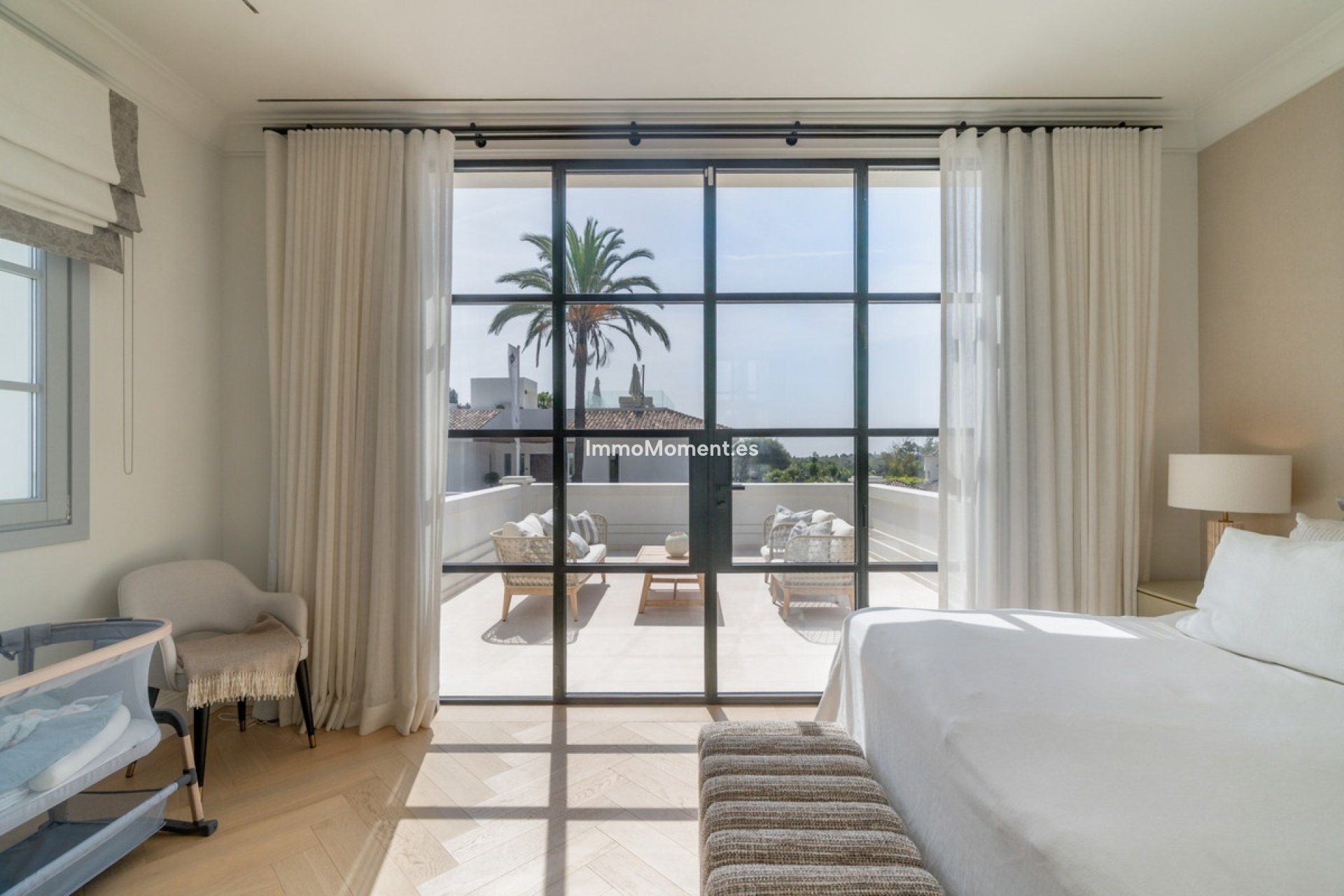 Revente - Villa individuelle - Marbella - Nueva Andalucía