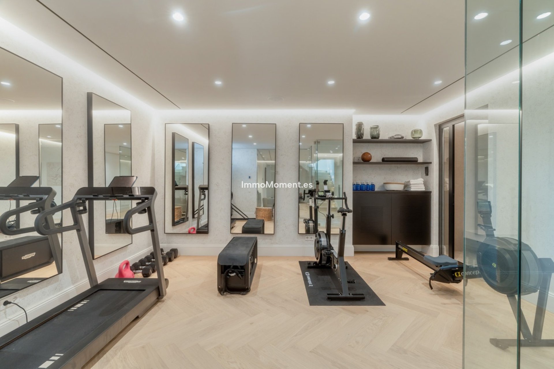 Revente - Villa individuelle - Marbella - Nueva Andalucía