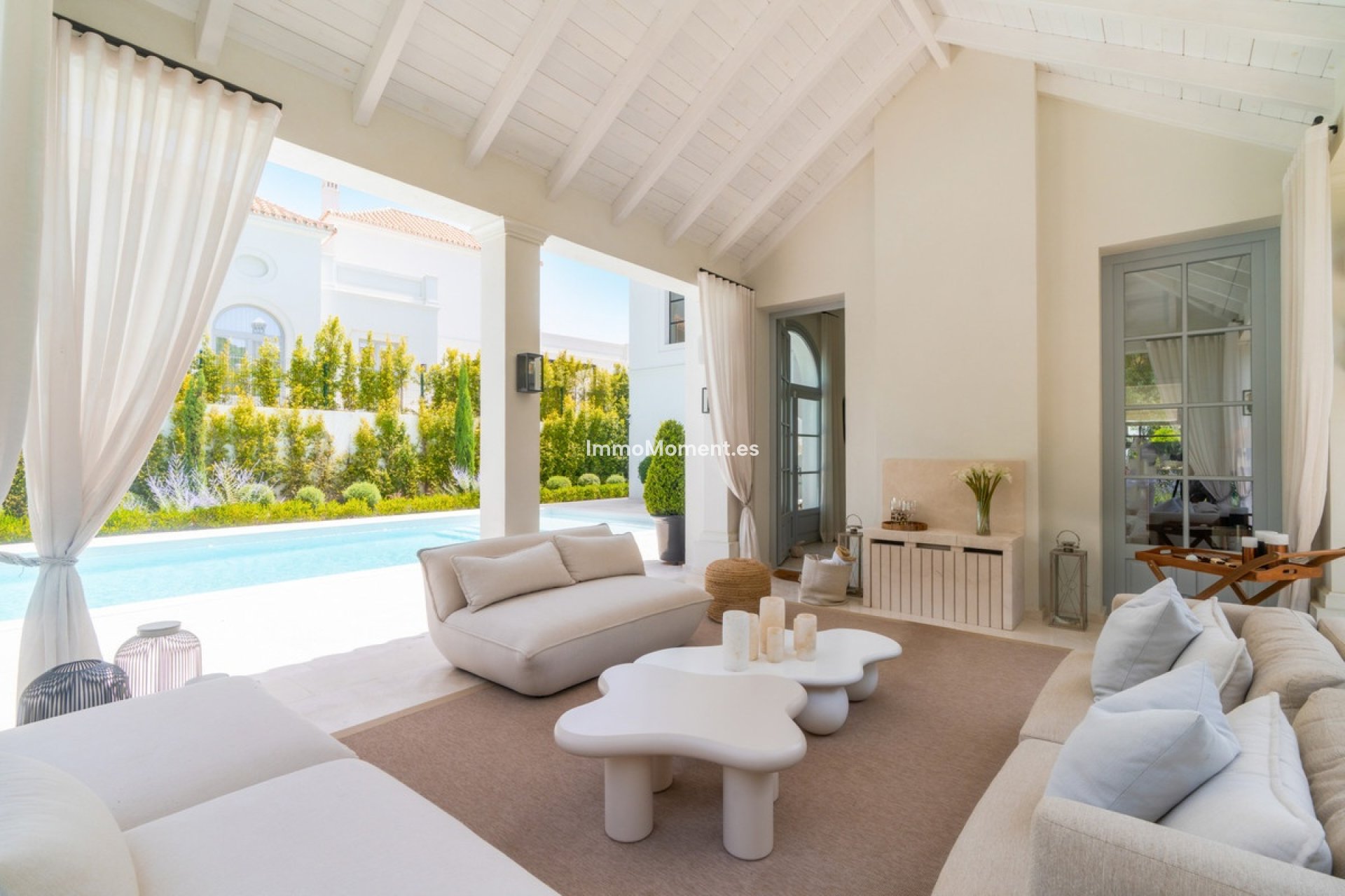 Revente - Villa individuelle - Marbella - Nueva Andalucía