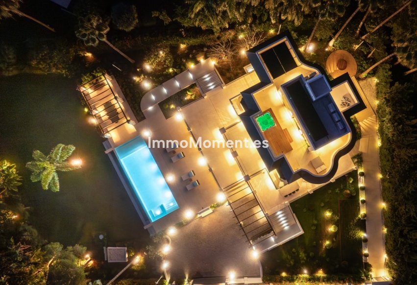 Revente - Villa individuelle - Marbella - Nueva Andalucía
