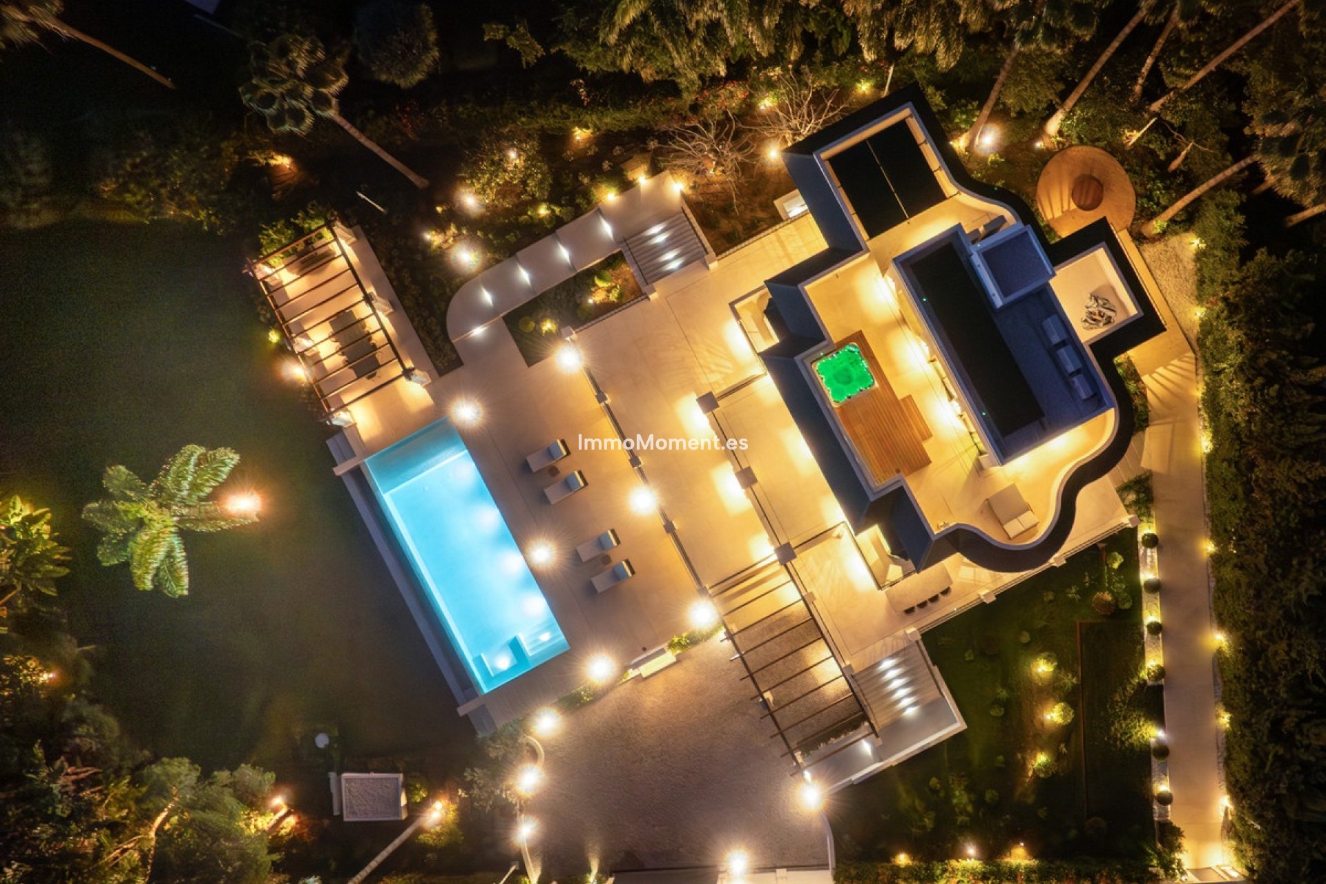 Revente - Villa individuelle - Marbella - Nueva Andalucía