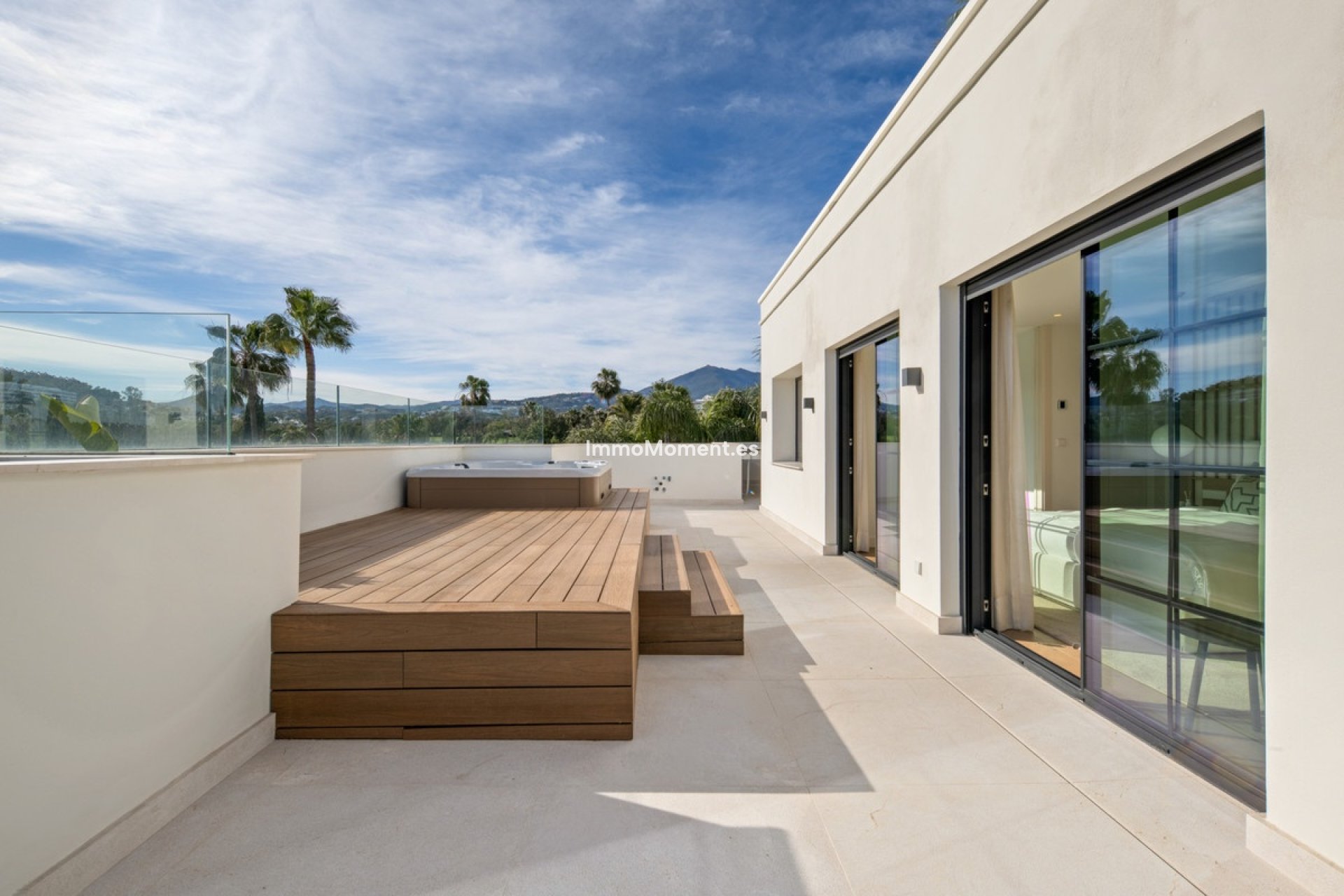 Revente - Villa individuelle - Marbella - Nueva Andalucía