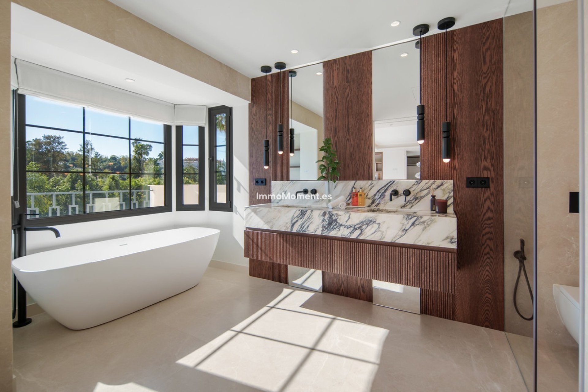 Revente - Villa individuelle - Marbella - Nueva Andalucía