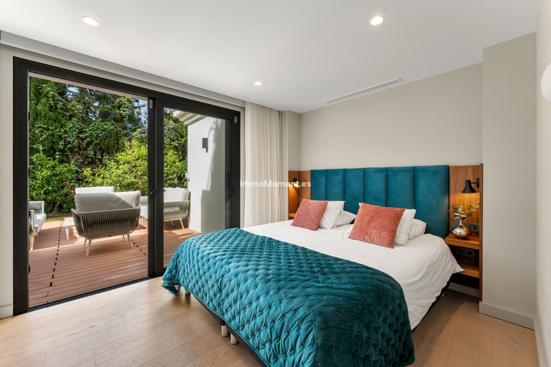 Revente - Villa individuelle - Marbella - Nueva Andalucía